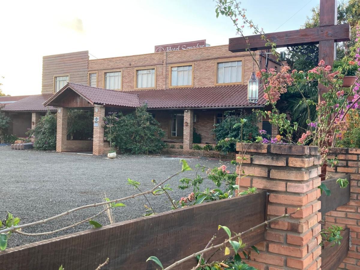 Hotel Senador Distributed By Ameris Quedas do Iguacu Exteriér fotografie