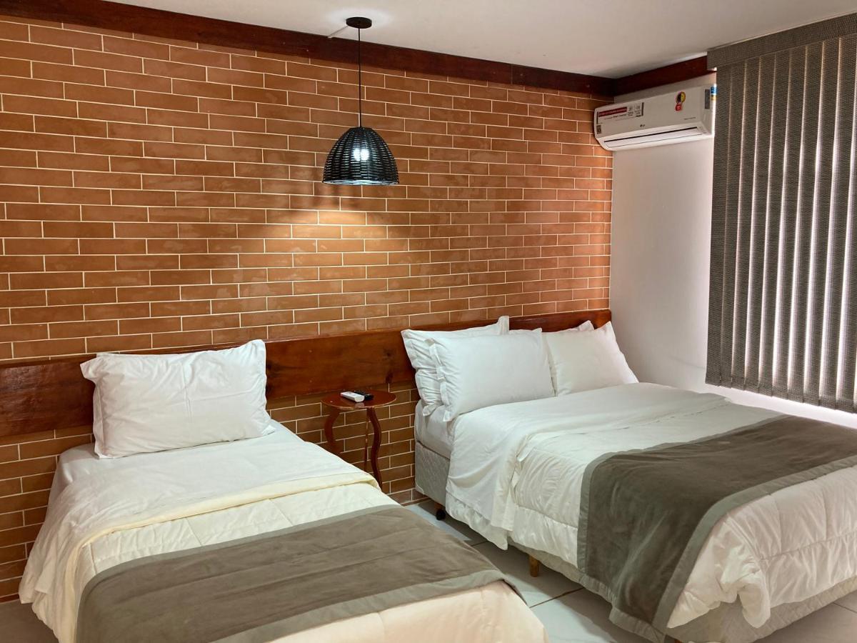 Hotel Senador Distributed By Ameris Quedas do Iguacu Exteriér fotografie