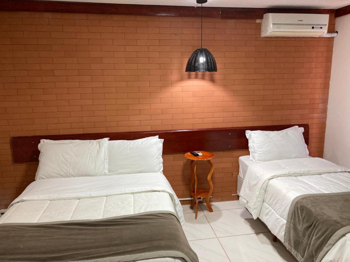 Hotel Senador Distributed By Ameris Quedas do Iguacu Exteriér fotografie