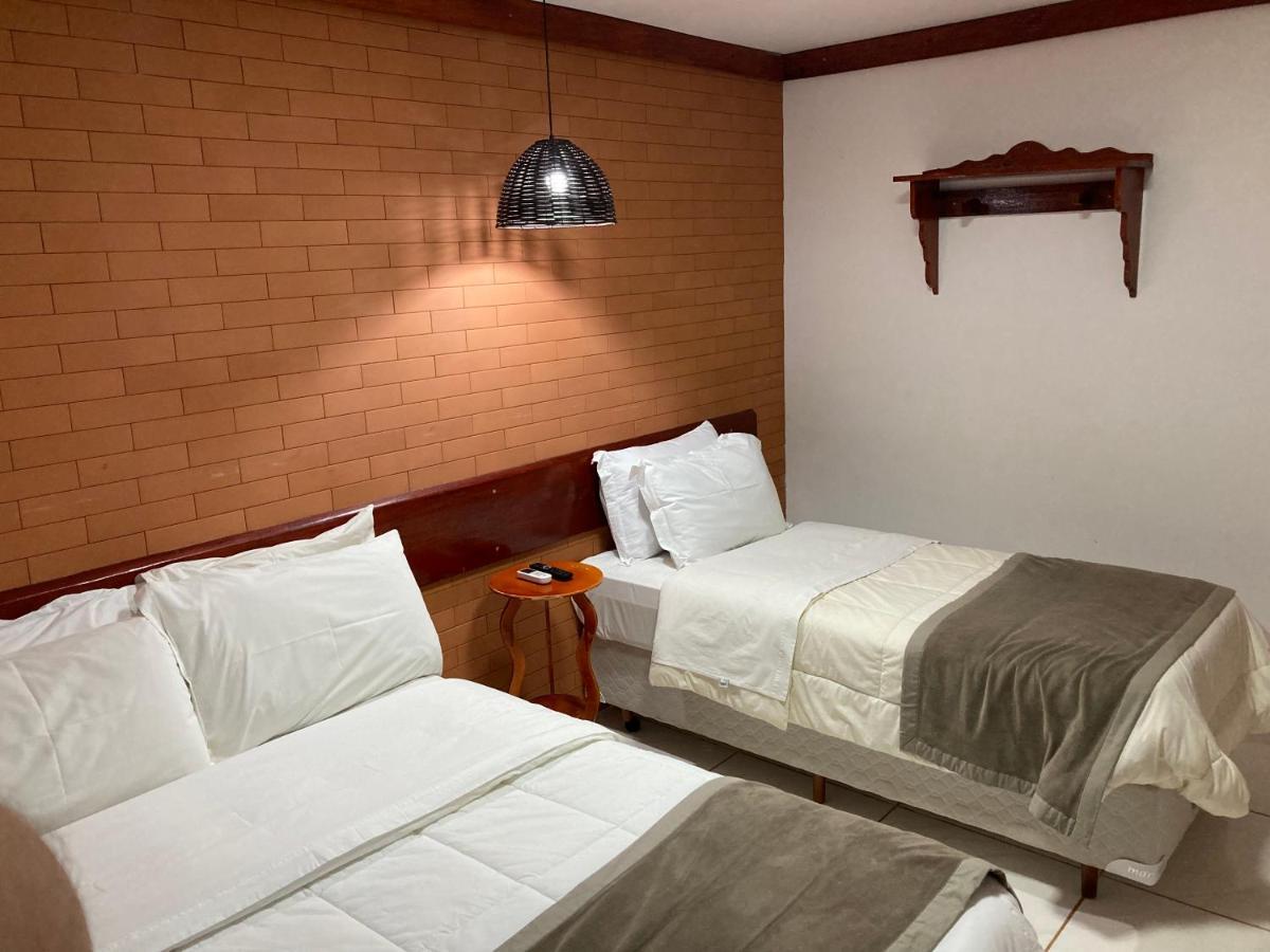 Hotel Senador Distributed By Ameris Quedas do Iguacu Exteriér fotografie