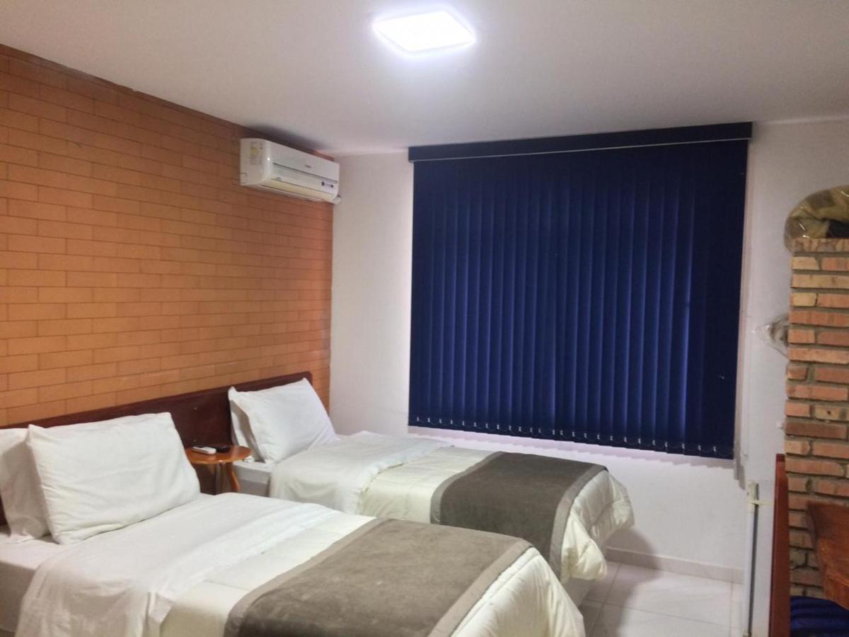 Hotel Senador Distributed By Ameris Quedas do Iguacu Exteriér fotografie